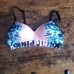 PINK cool and comfy Bra